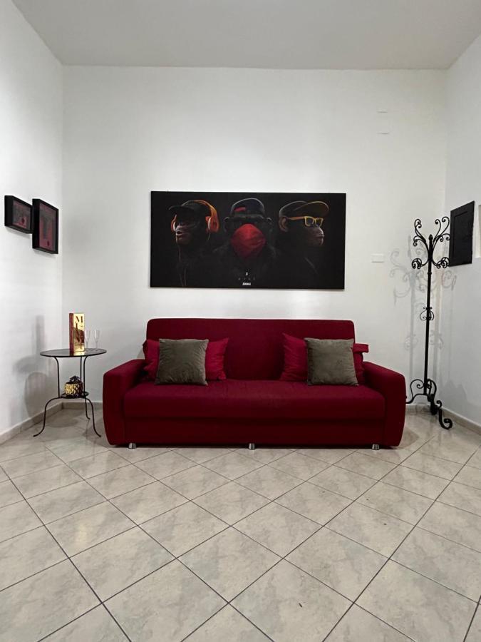 La Casa Di Toto Apartment Palermo Exterior photo