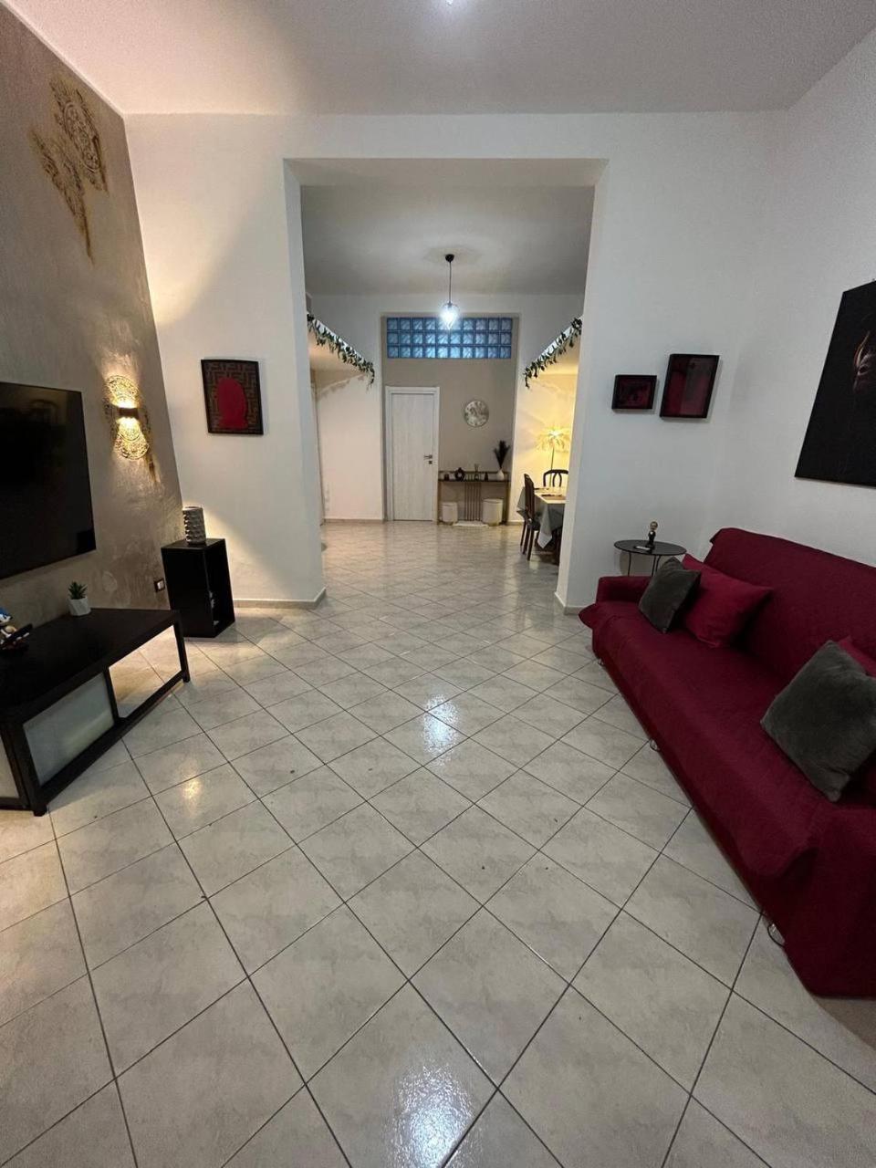 La Casa Di Toto Apartment Palermo Exterior photo